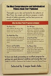 The West Point Fitness & Diet Book