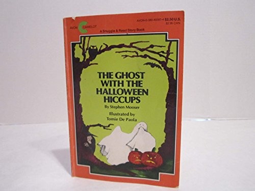 The Ghost with the Halloween Hiccups