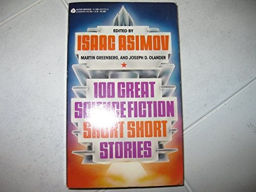 100 Great Sci Fic Short Stories