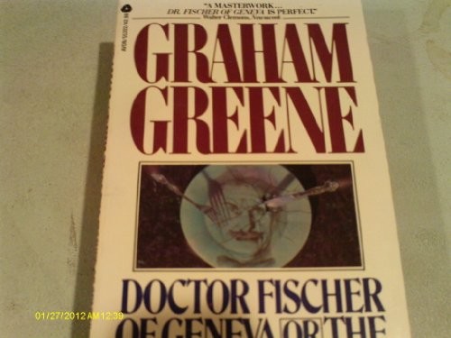 Dr. Fischer of Geneva or the Bomb Party