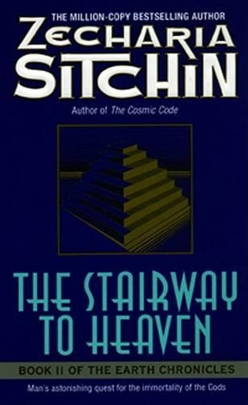 The Stairway to Heaven