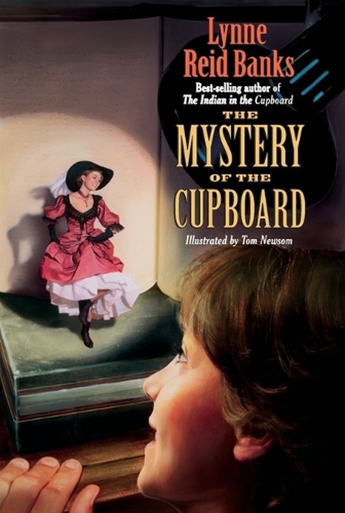 The Mystery of the Cupboard