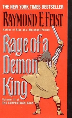 Rage of a Demon King