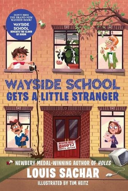 Wayside School Gets a Little Stranger