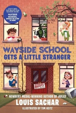 Wayside School Gets a Little Stranger