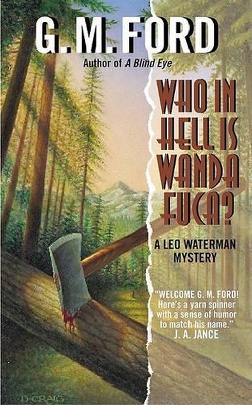 Who in Hell is Wanda Fuca?