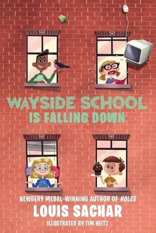 Wayside School is Falling down