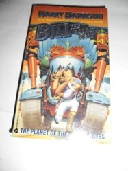 The Planet of the Robot Slaves
