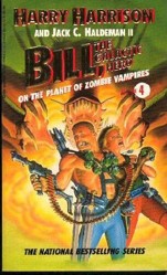 Bill, the Galactic Hero #04