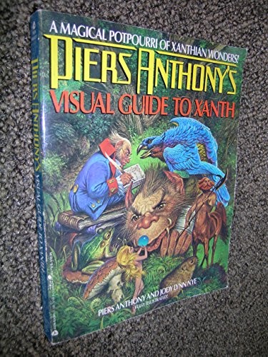 Piers Anthony's Visual Guide to Xanth