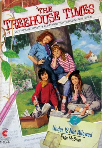 The Treehouse Times #01