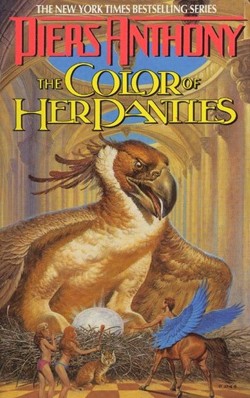 Xanth the Colour of her Panties