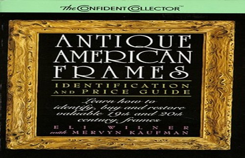 CC Antique Frames 1st