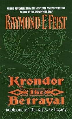 Krondor: the Betrayal