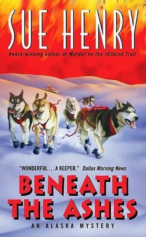 Beneath the Ashes: