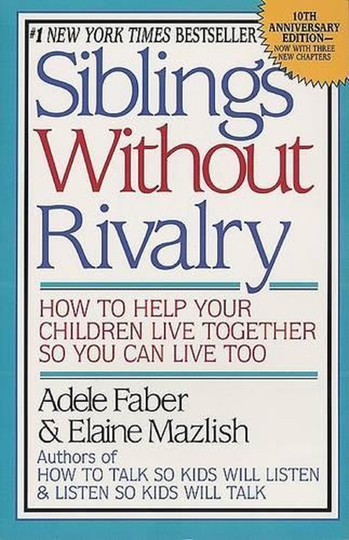 Siblings without Rivalry
