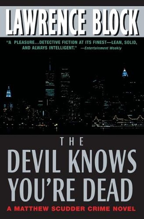 The Devil Knows Youre Dead