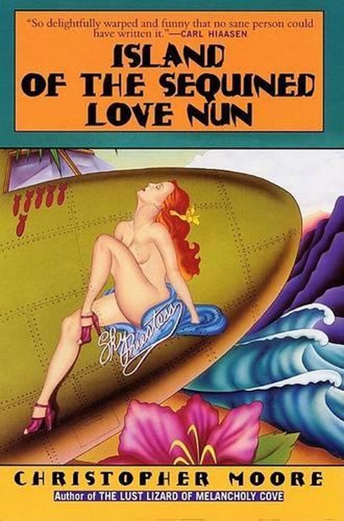Island of the Sequinned Love Nun