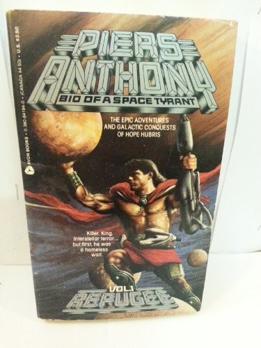 Bio of A Space Tyrant Vol.1