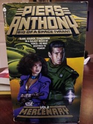 Bio of A Space Tyrant Vol.2