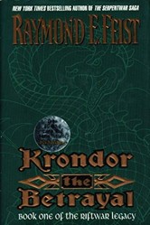 Krondor: the Betrayal