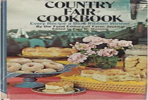 Country Fair Cookbook