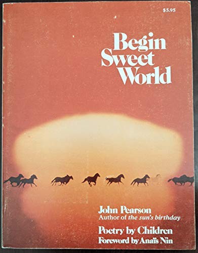 Begin Sweet World