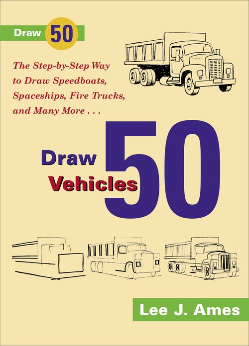 Draw 50 Vehicles