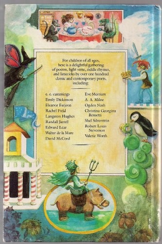 A New Treasury of Children's Poetry