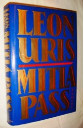 The Mitla Pass