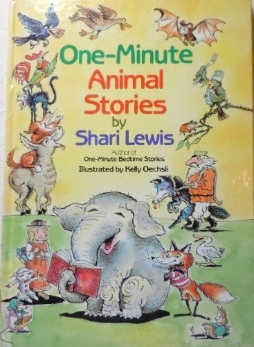 One-Minute Animal Stories