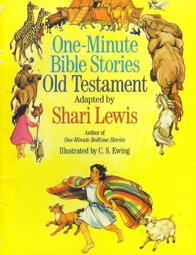 One-Minute Bible Stories, Old Testament