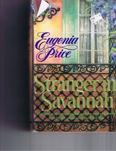 Stranger in Savannah