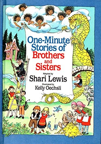 One-Minute Stories of Brothers and Sisters