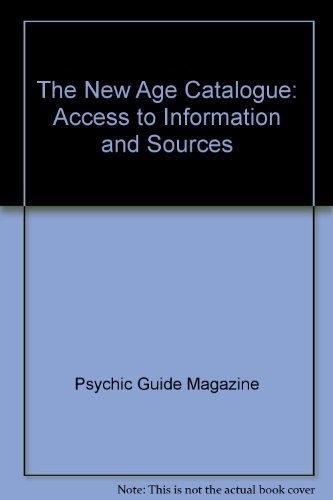The New Age Catalogue