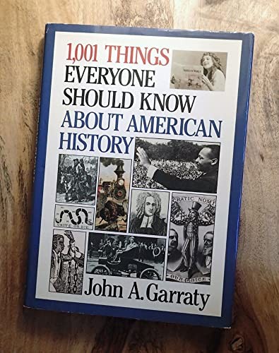 1001 Things Everyone Should Know about a