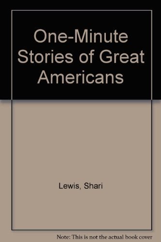 One-Minute Great Americans