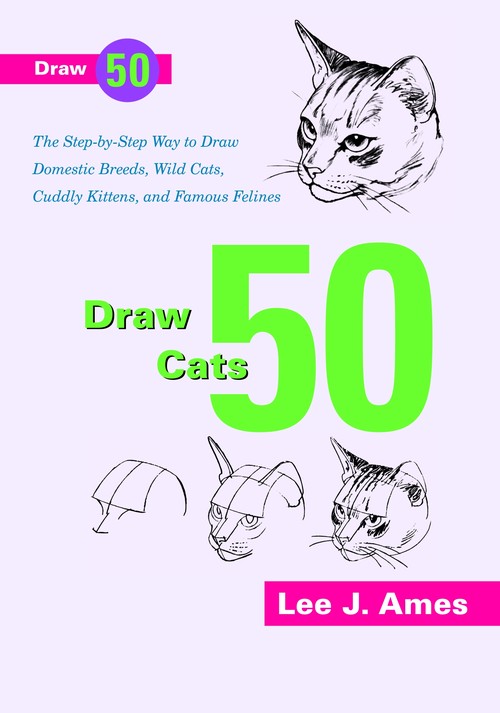 Draw 50 Cats
