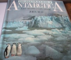 The Greenpeace Book of Antarctica