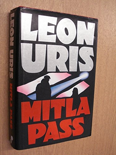 Mitla Pass