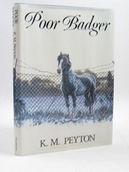 Poor Badger