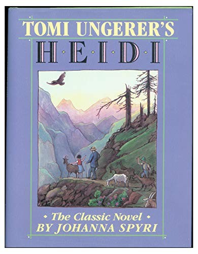 Tomi Ungerer's Heidi