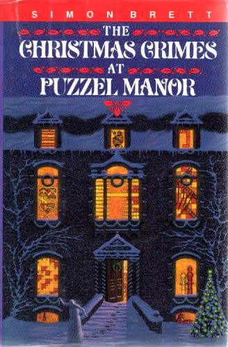 The Christmas Crimes at Puzzel Manor