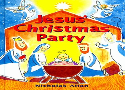 Jesus' Christmas Party