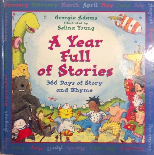 A Year Full of Stories
