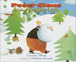 Peter Claus & the Naughty List
