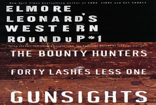 Elmore Leonard's Western Roundup
