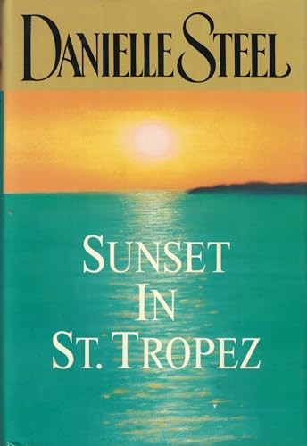 Sunset in St. Tropez
