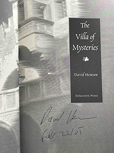 The Villa of Mysteries