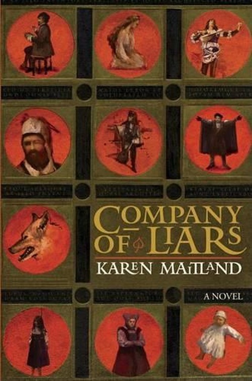 Company of Liars